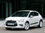 Citroen DS4 2010 года (UK)